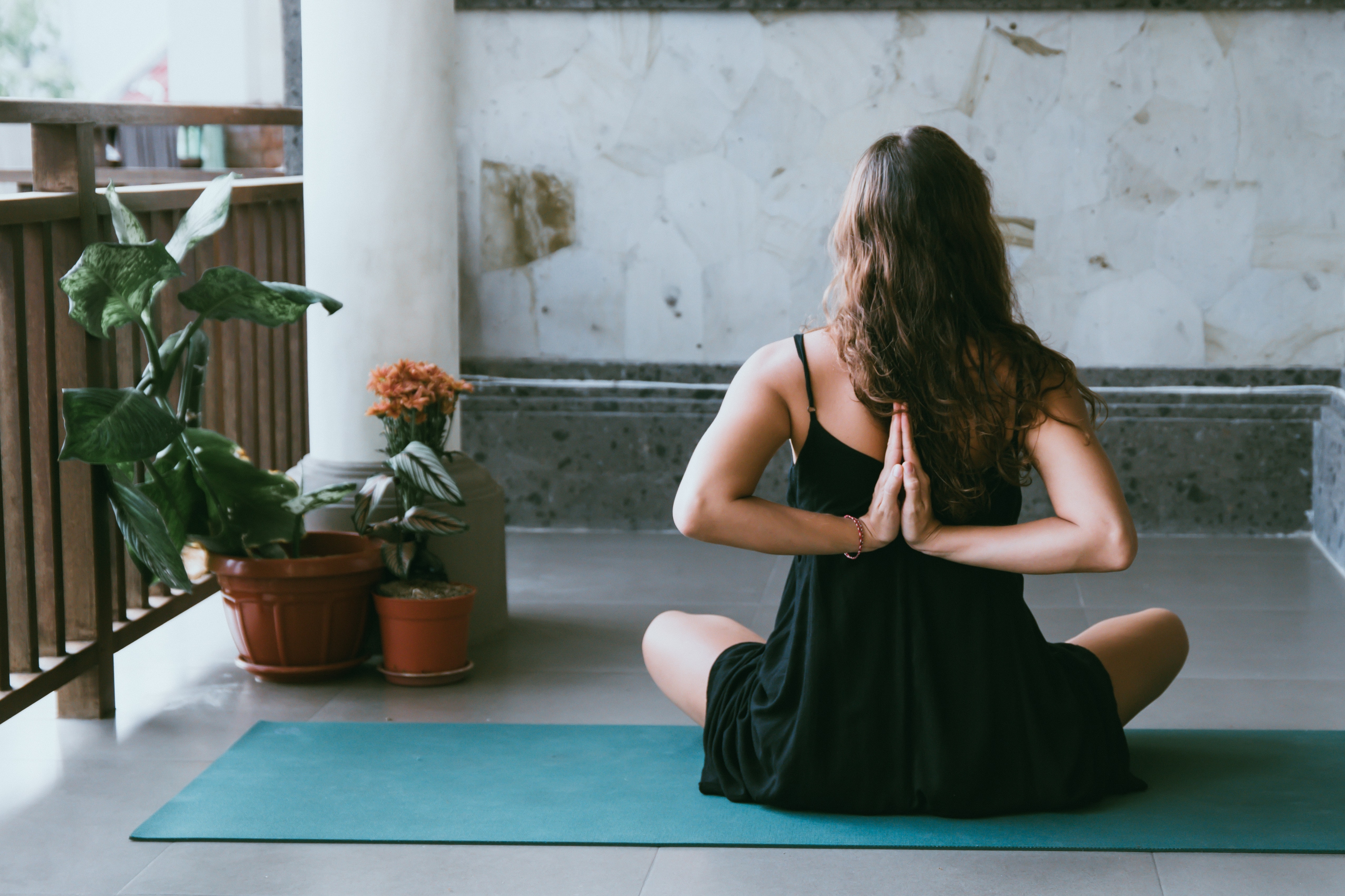 Yoga Pillow